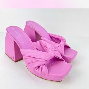 Barbie Pink Women's Heels